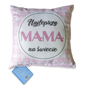 POSZEWKA Z WKŁADEM NA DZIEŃ MAMY 40*40