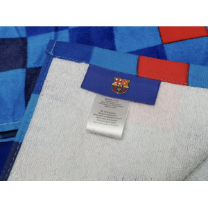 RĘCZNIK 70*140 FC BARCELONA